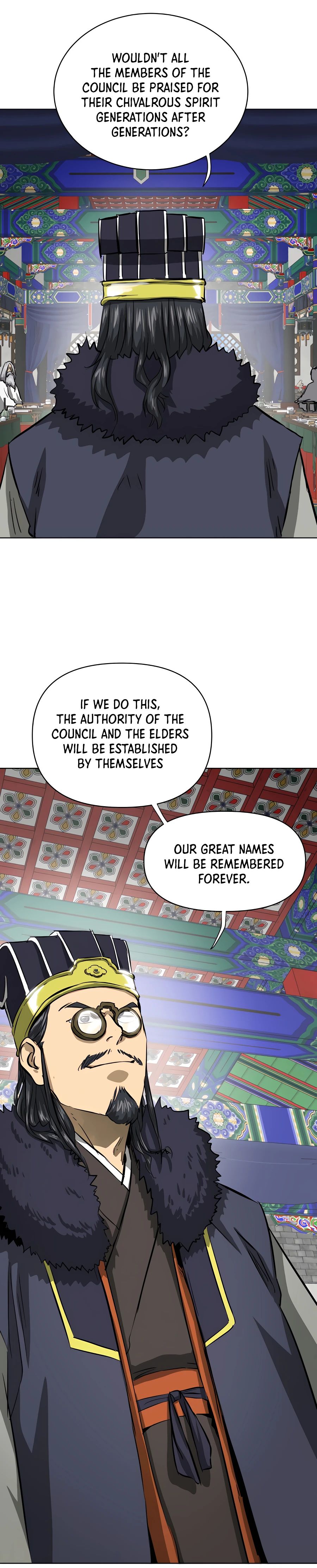 Infinite Leveling: Murim Chapter 128 — Page 26