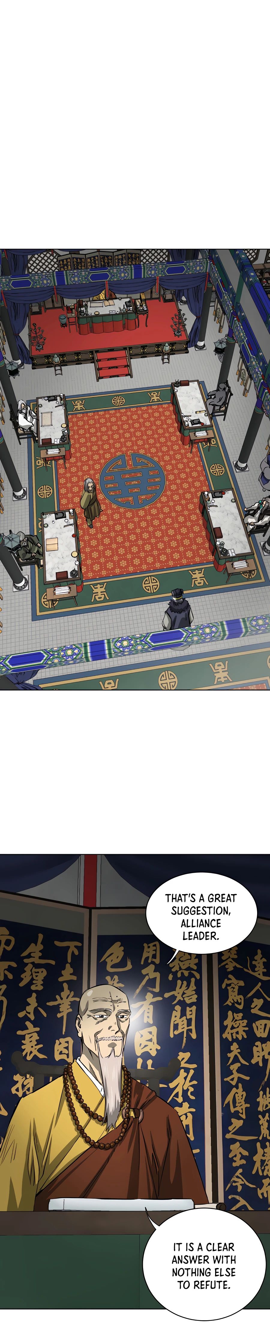Infinite Leveling: Murim Chapter 128 — Page 27