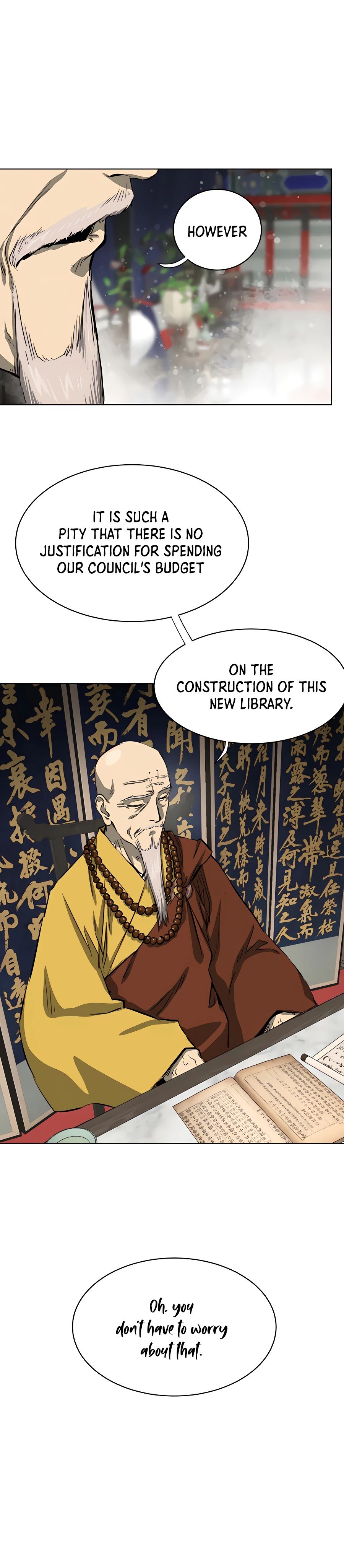 Infinite Leveling: Murim Chapter 128 — Page 29