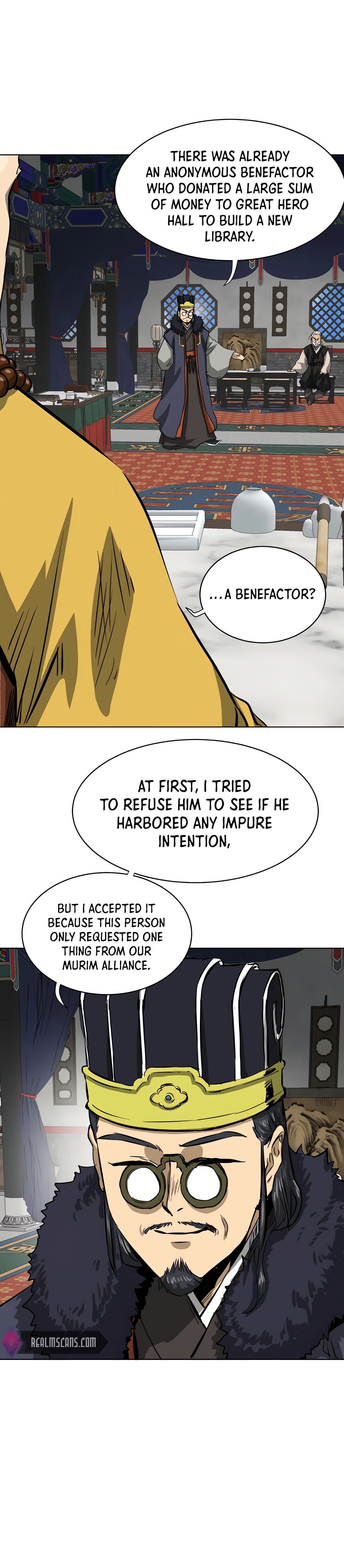 Infinite Leveling: Murim Chapter 128 — Page 30