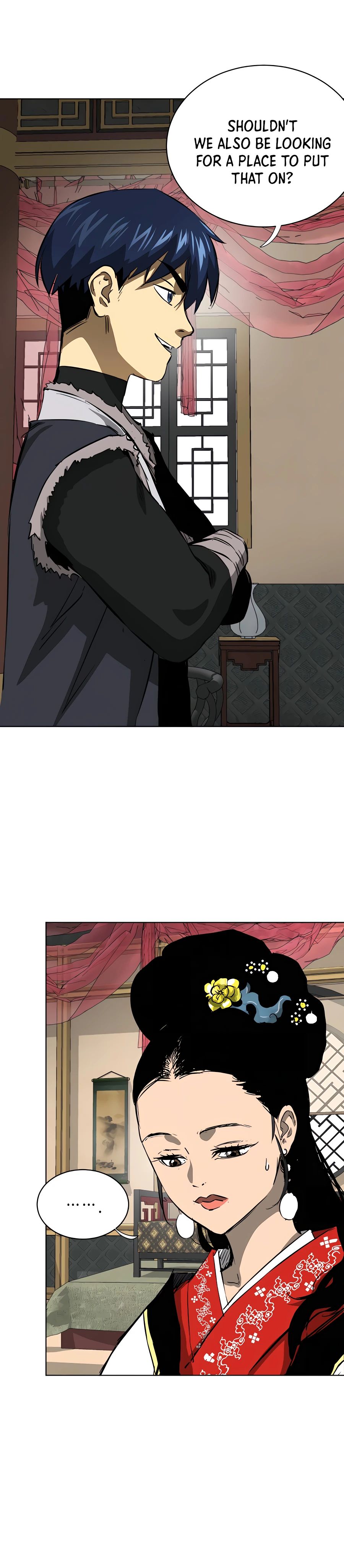Infinite Leveling: Murim Chapter 128 — Page 32