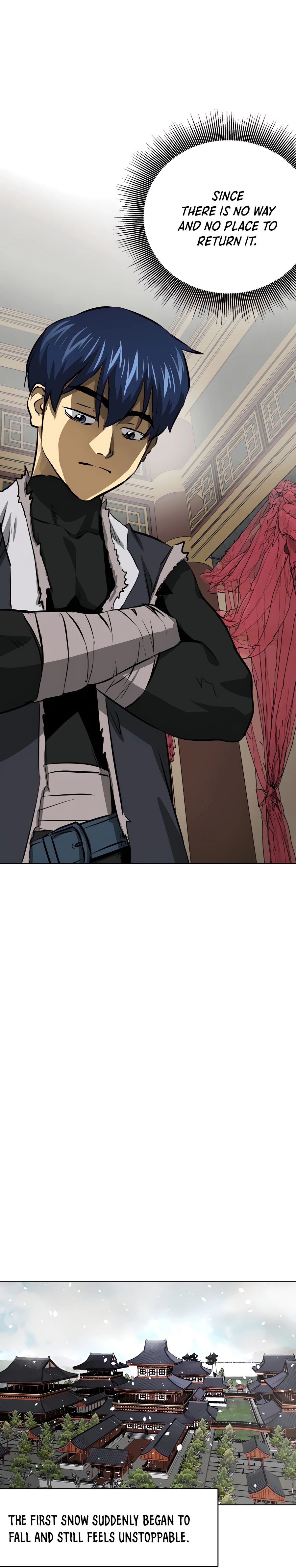Infinite Leveling: Murim Chapter 128 — Page 37