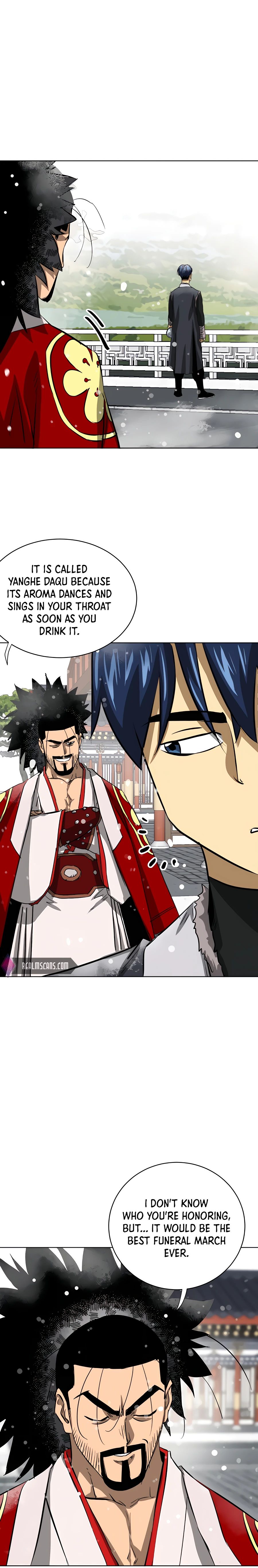 Infinite Leveling: Murim Chapter 128 — Page 40