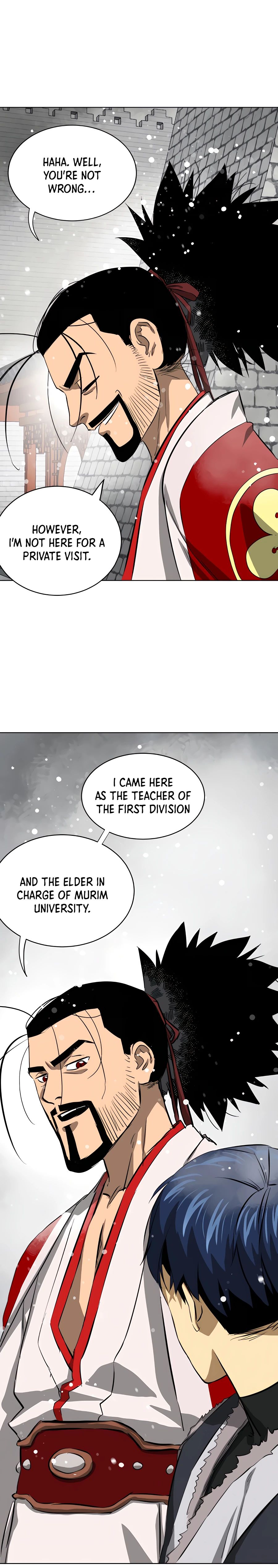 Infinite Leveling: Murim Chapter 128 — Page 42