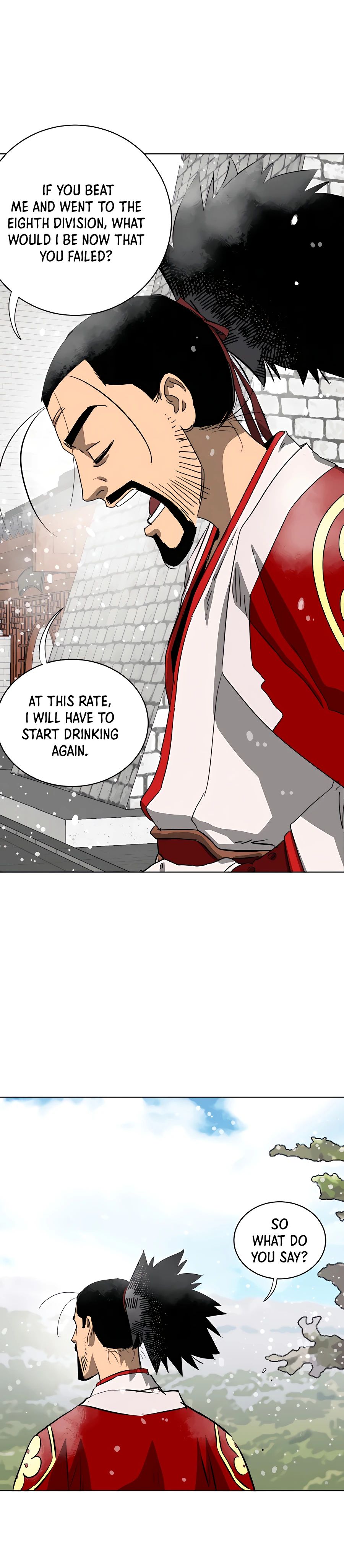 Infinite Leveling: Murim Chapter 128 — Page 44
