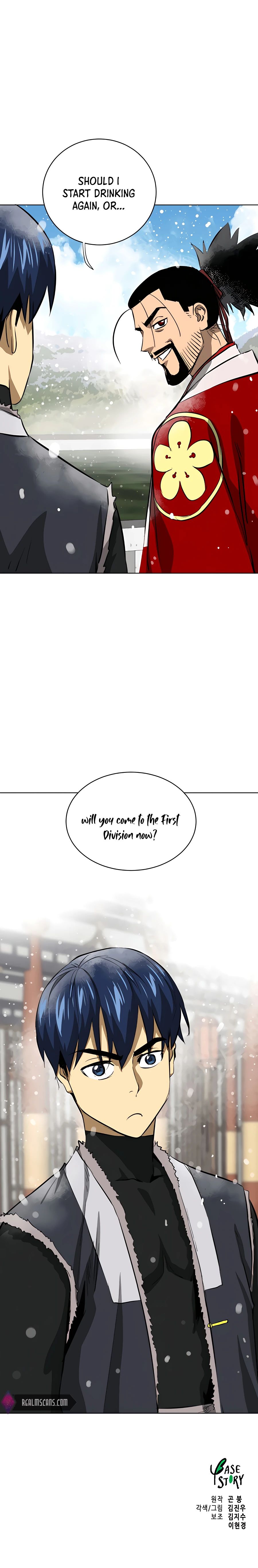 Infinite Leveling: Murim Chapter 128 — Page 45