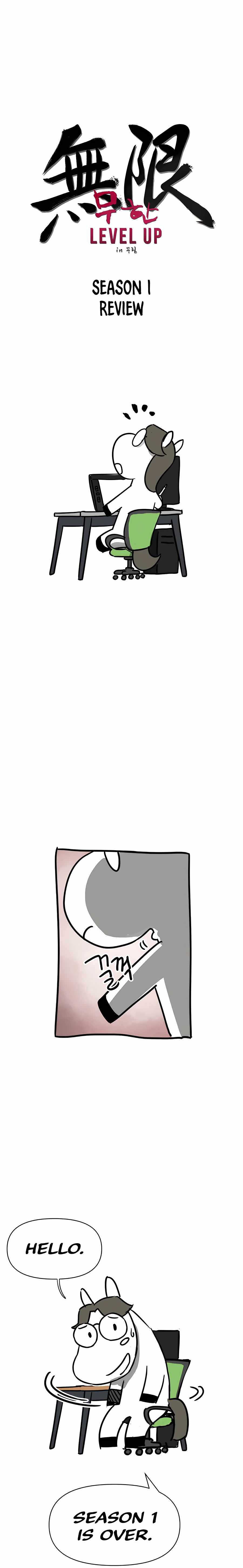 Infinite Leveling: Murim Chapter 129.1 — Page 3