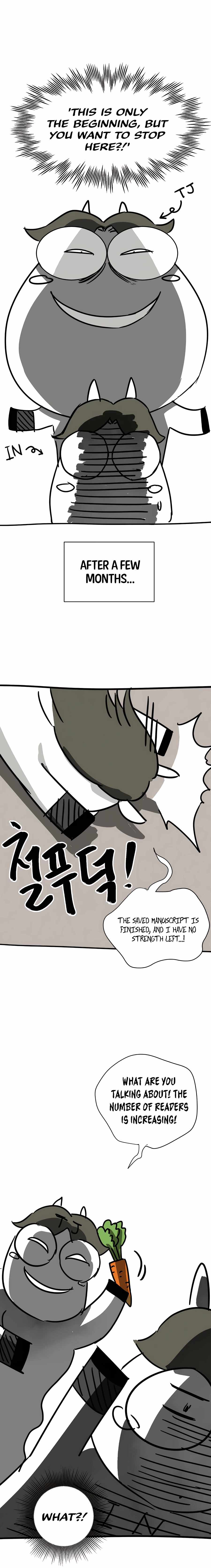 Infinite Leveling: Murim Chapter 129.1 — Page 9