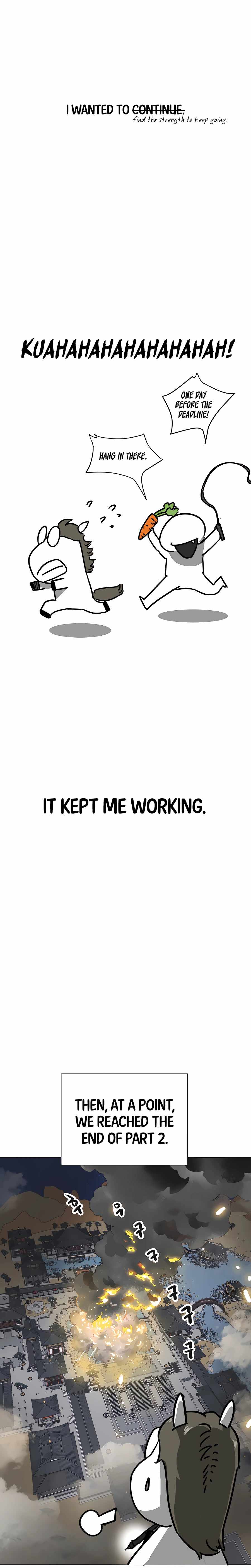 Infinite Leveling: Murim Chapter 129.1 — Page 10