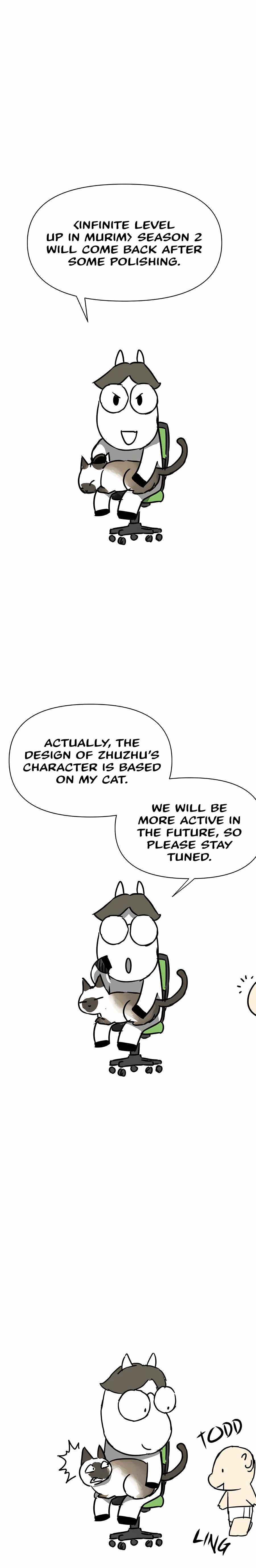 Infinite Leveling: Murim Chapter 129.1 — Page 12