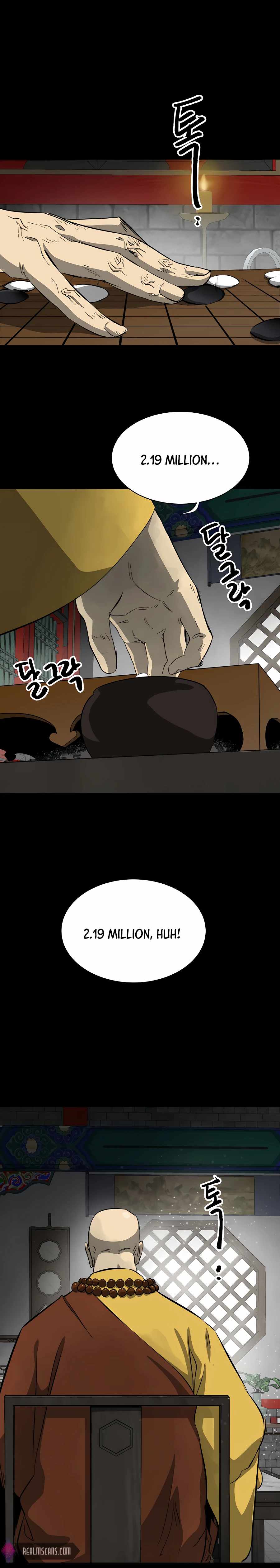 Infinite Leveling: Murim Chapter 129 — Page 2