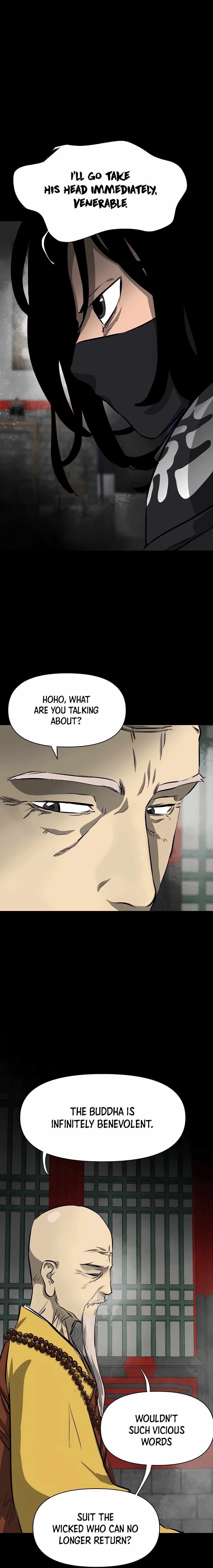Infinite Leveling: Murim Chapter 129 — Page 7