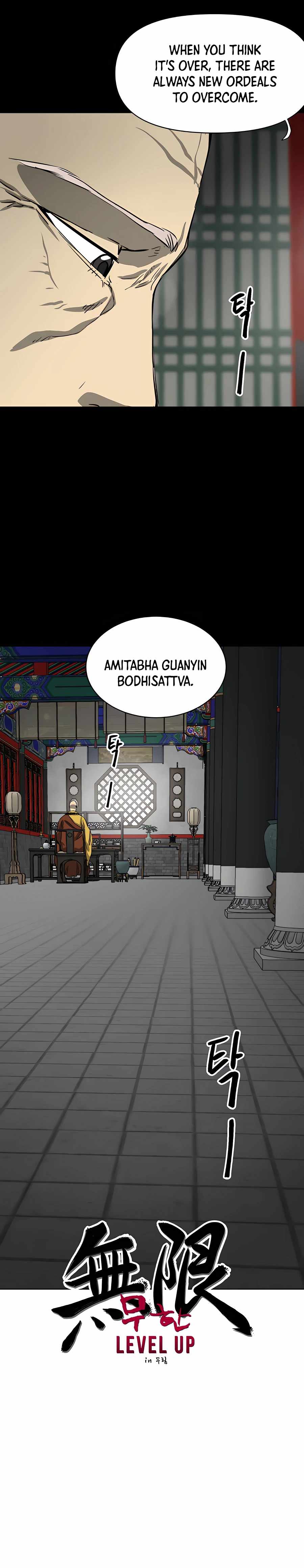 Infinite Leveling: Murim Chapter 129 — Page 10