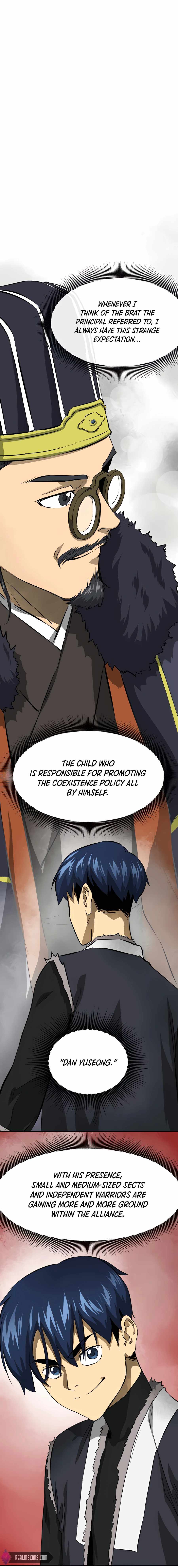 Infinite Leveling: Murim Chapter 129 — Page 16