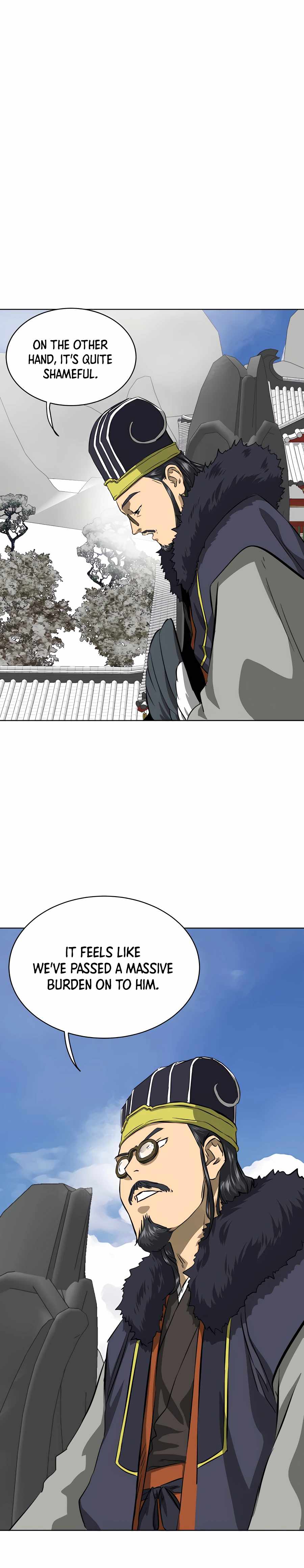 Infinite Leveling: Murim Chapter 129 — Page 17