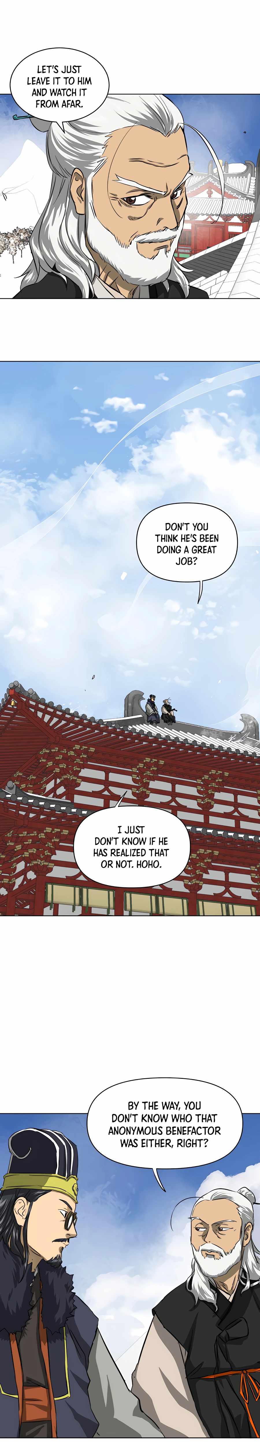 Infinite Leveling: Murim Chapter 129 — Page 18