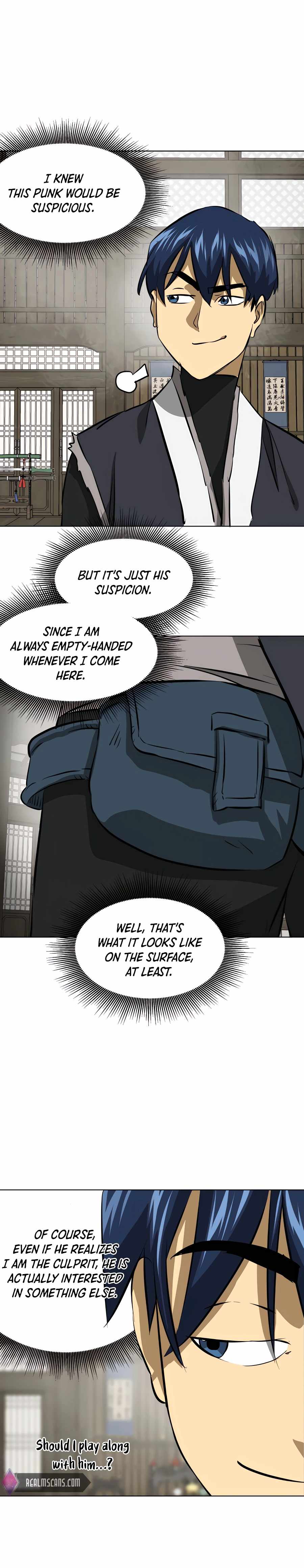 Infinite Leveling: Murim Chapter 129 — Page 26