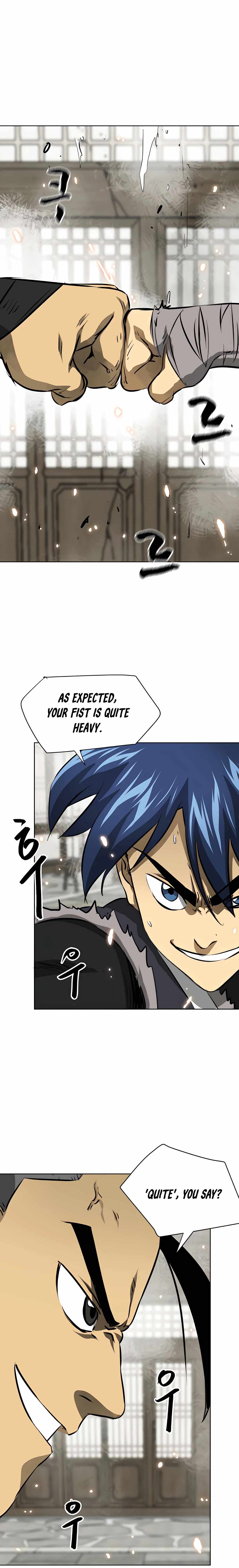Infinite Leveling: Murim Chapter 129 — Page 35
