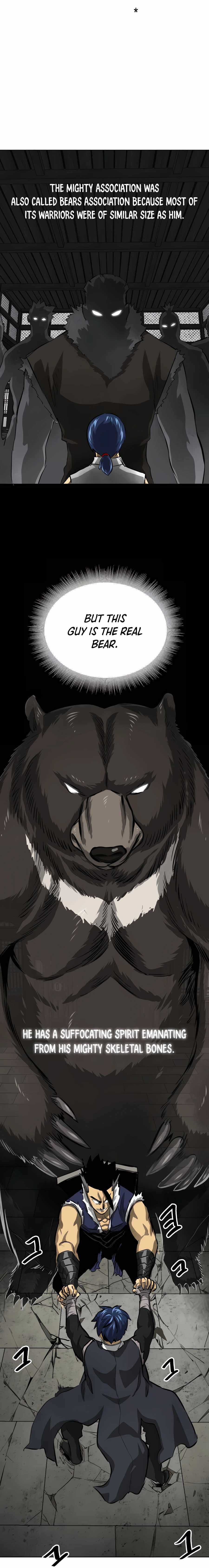 Infinite Leveling: Murim Chapter 129 — Page 39