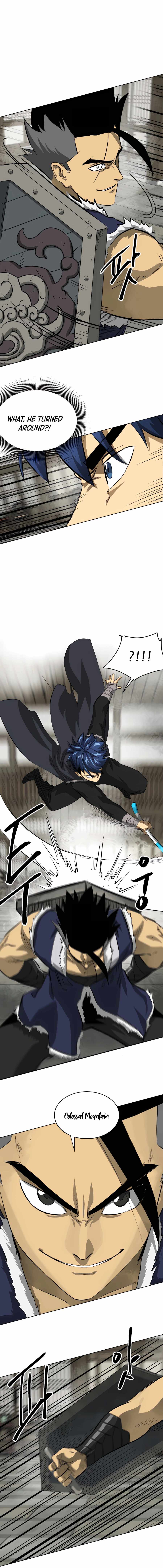 Infinite Leveling: Murim Chapter 129 — Page 42