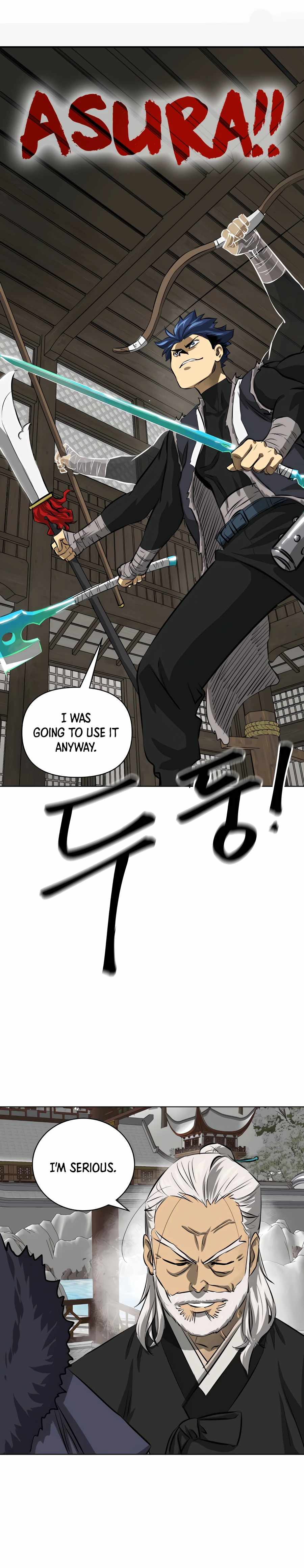 Infinite Leveling: Murim Chapter 129 — Page 46