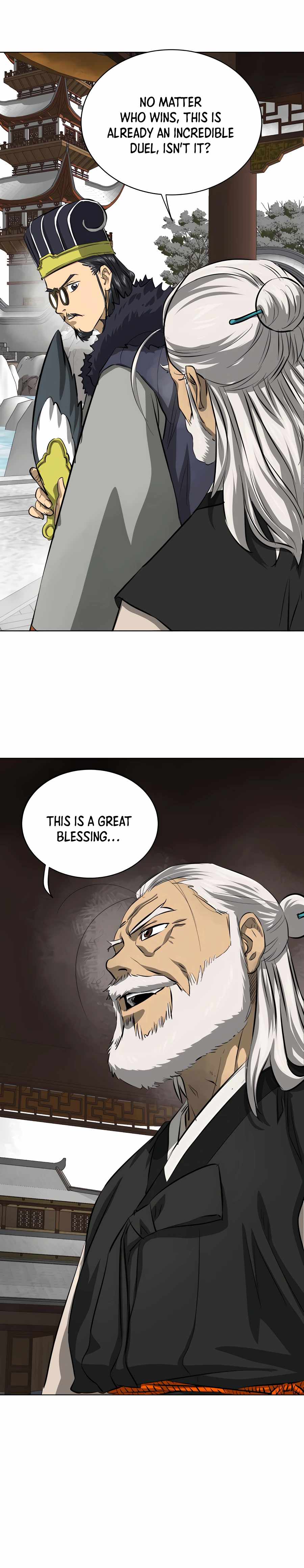 Infinite Leveling: Murim Chapter 129 — Page 47