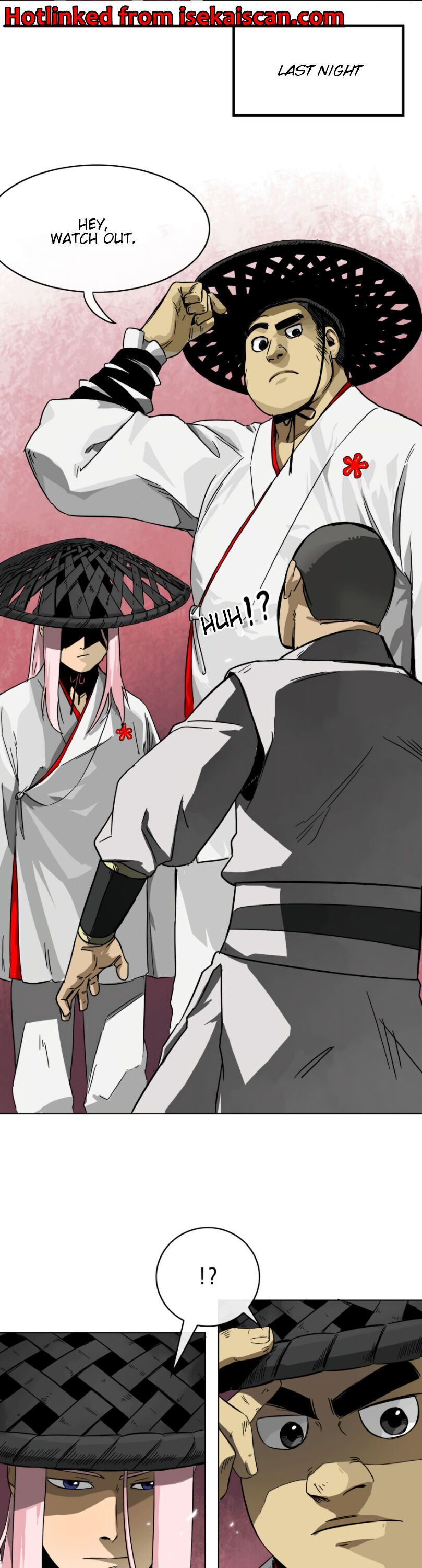 Infinite Leveling: Murim Chapter 13 — Page 2