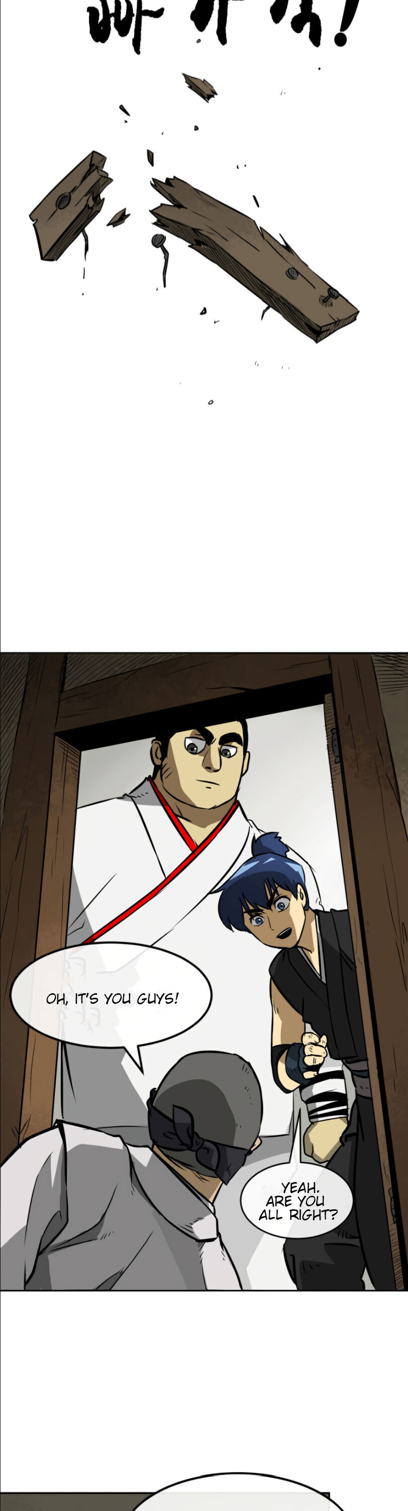 Infinite Leveling: Murim Chapter 13 — Page 16
