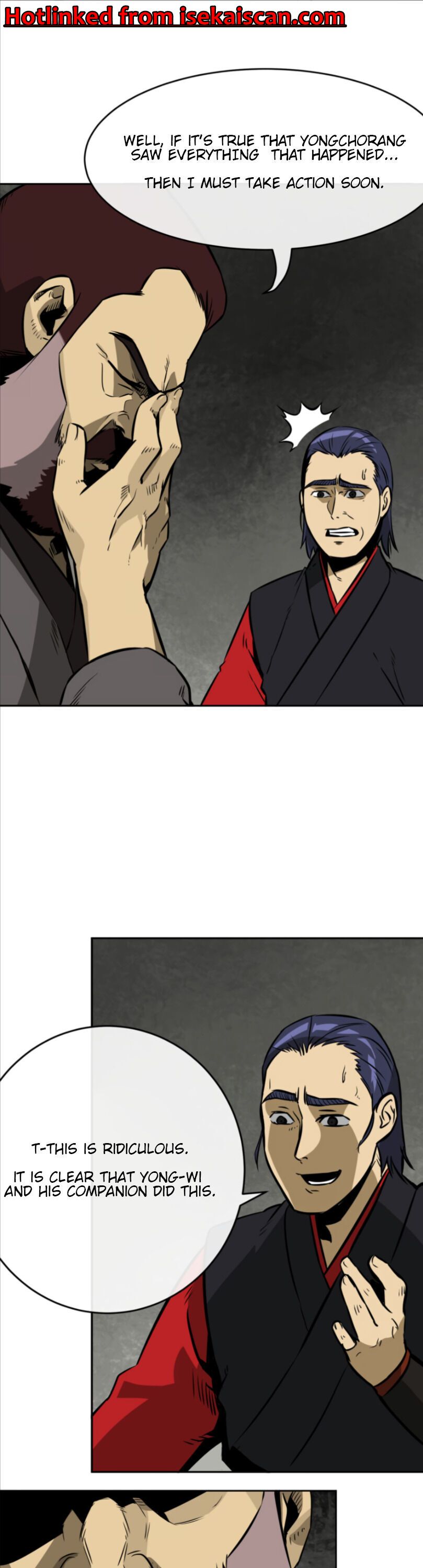 Infinite Leveling: Murim Chapter 13 — Page 21