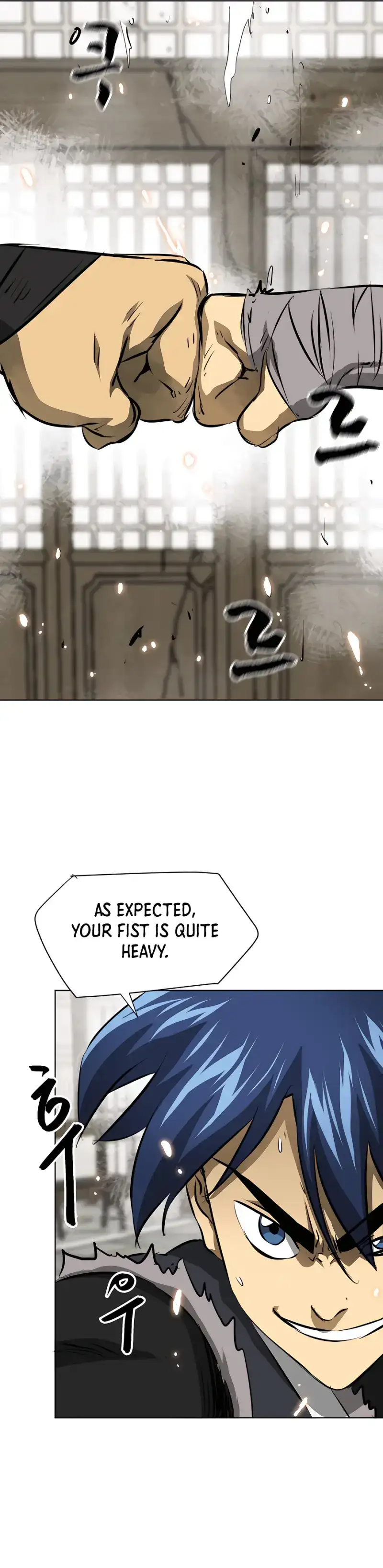 Infinite Leveling: Murim Chapter 130 — Page 10