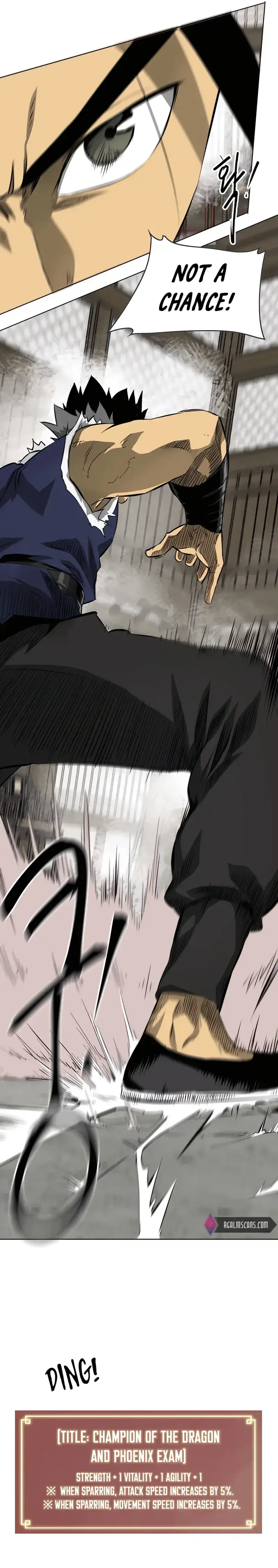 Infinite Leveling: Murim Chapter 130 — Page 14