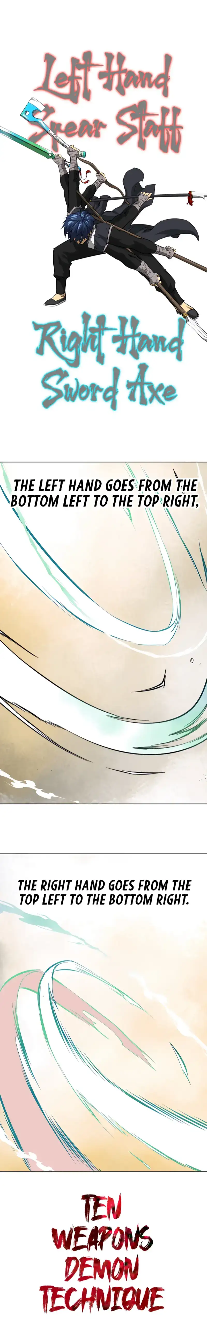 Infinite Leveling: Murim Chapter 130 — Page 22