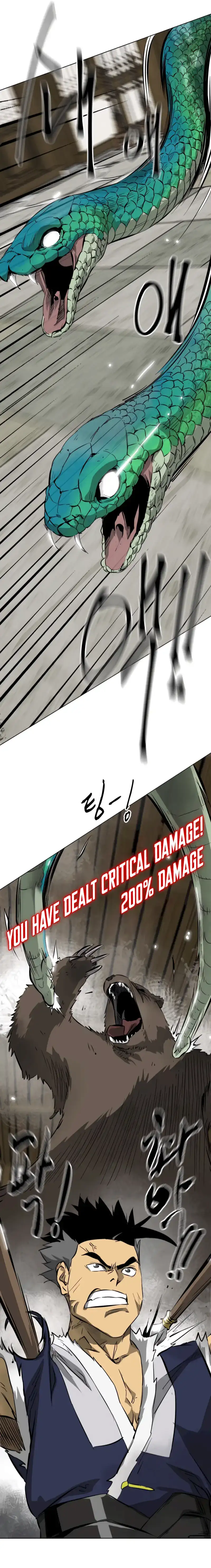 Infinite Leveling: Murim Chapter 130 — Page 26