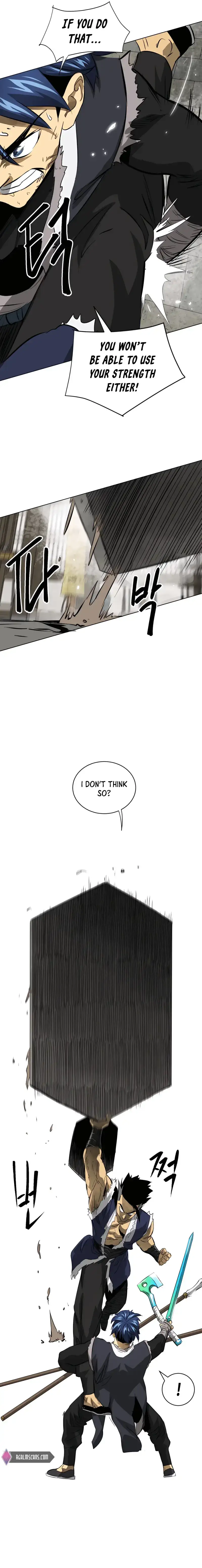 Infinite Leveling: Murim Chapter 130 — Page 44