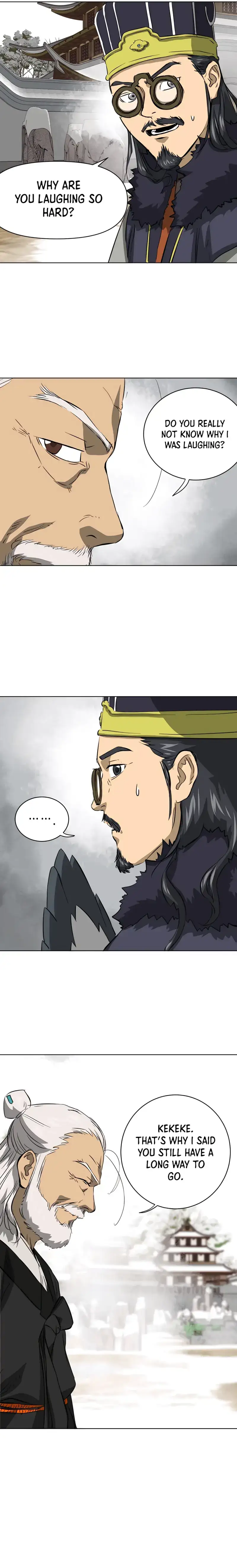 Infinite Leveling: Murim Chapter 130 — Page 47