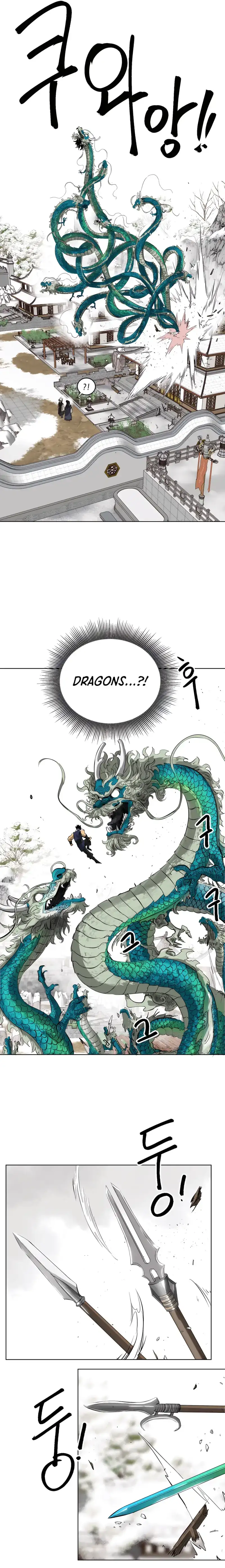 Infinite Leveling: Murim Chapter 130 — Page 49