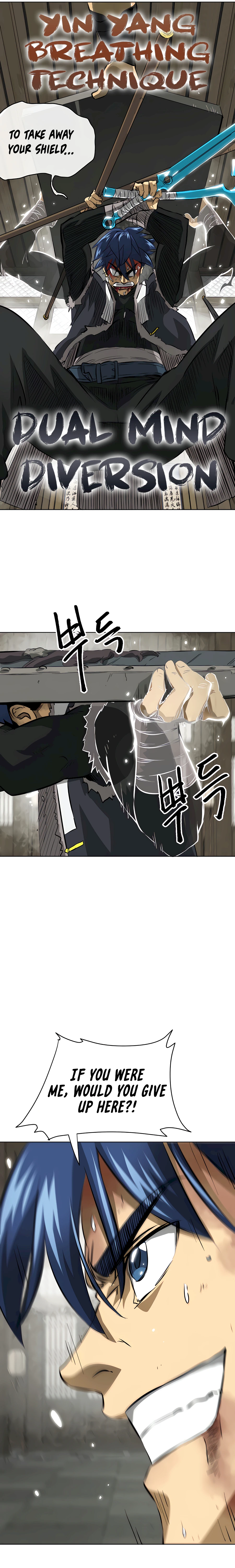 Infinite Leveling: Murim Chapter 131 — Page 5