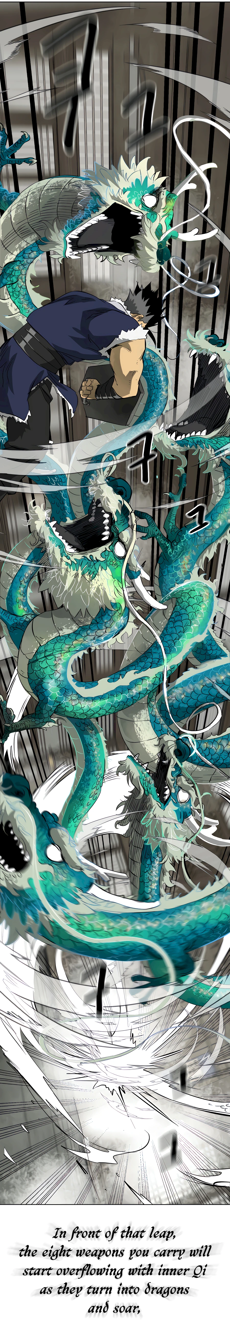 Infinite Leveling: Murim Chapter 131 — Page 11