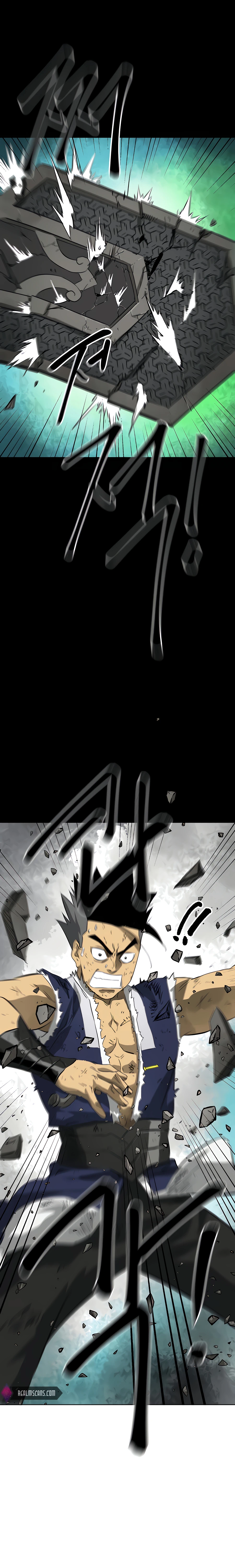 Infinite Leveling: Murim Chapter 131 — Page 14