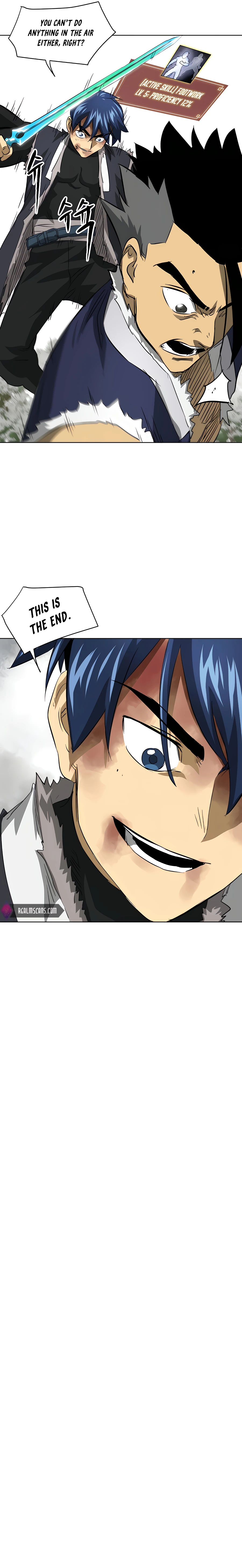 Infinite Leveling: Murim Chapter 131 — Page 17