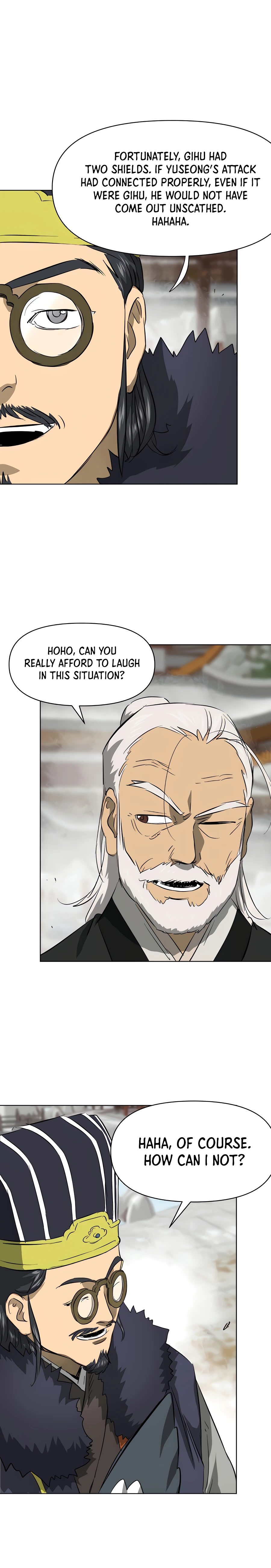 Infinite Leveling: Murim Chapter 131 — Page 19