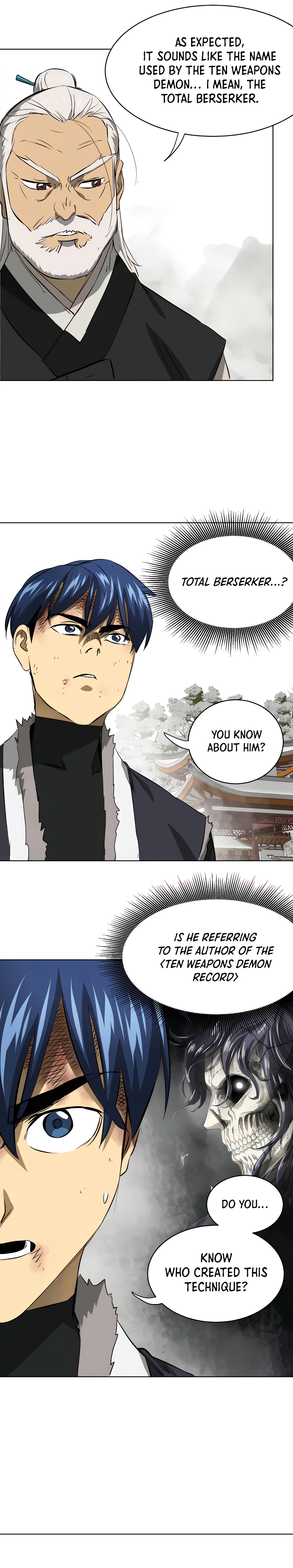 Infinite Leveling: Murim Chapter 131 — Page 26