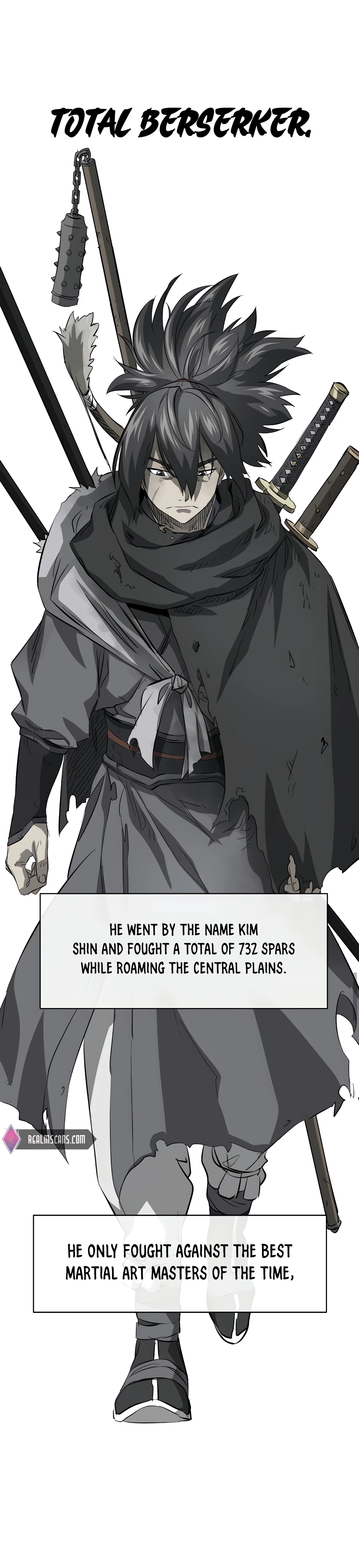 Infinite Leveling: Murim Chapter 131 — Page 28