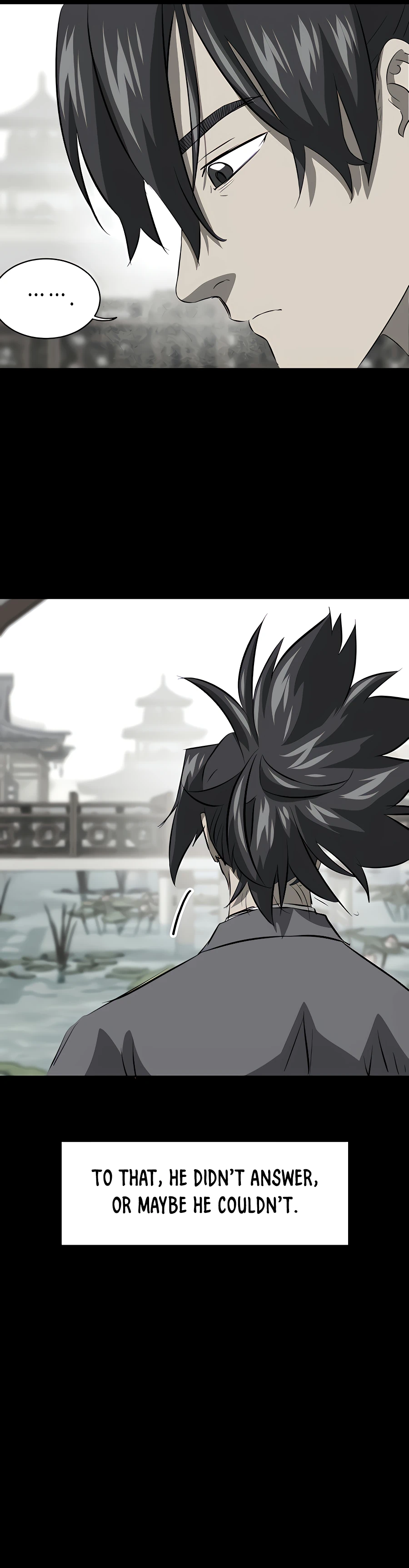 Infinite Leveling: Murim Chapter 131 — Page 31
