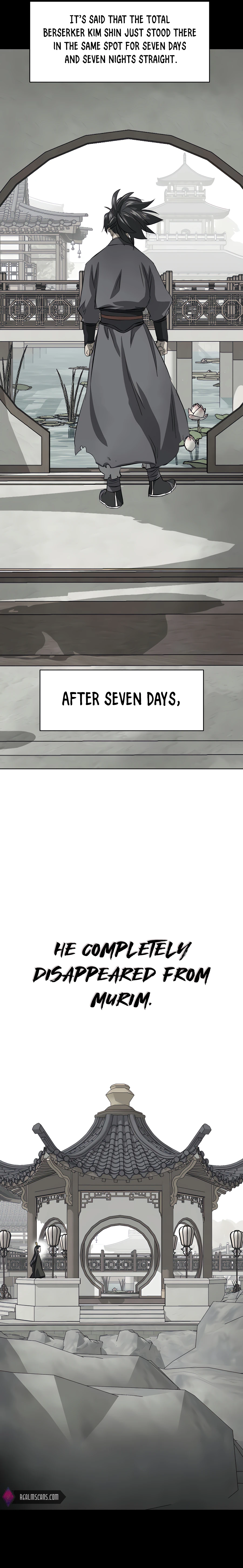 Infinite Leveling: Murim Chapter 131 — Page 32