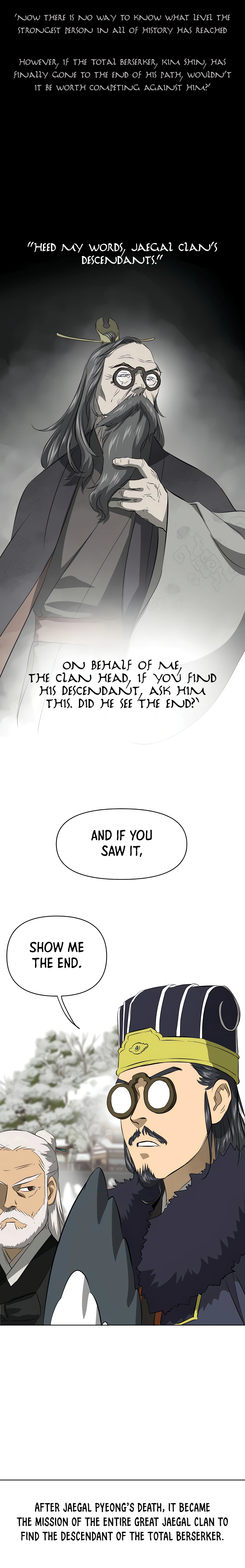 Infinite Leveling: Murim Chapter 131 — Page 35