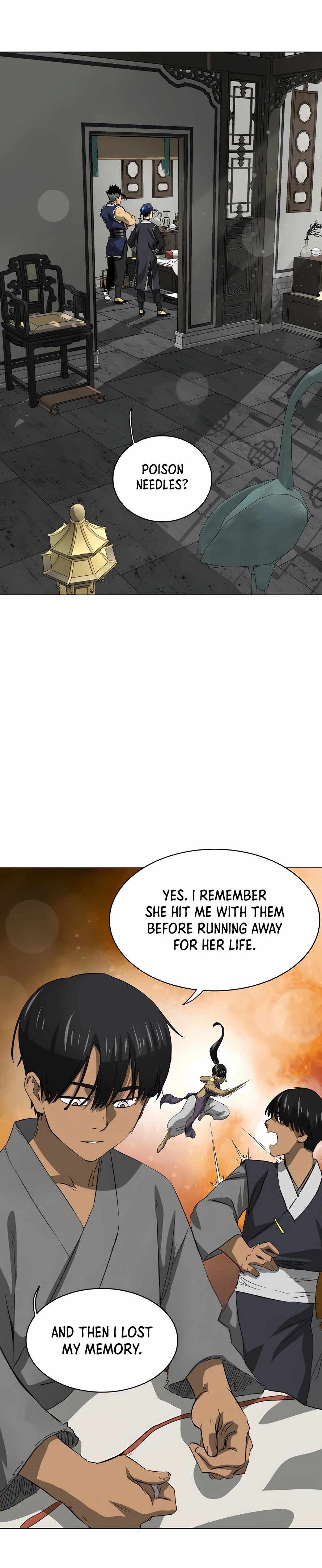 Infinite Leveling: Murim Chapter 132 — Page 1
