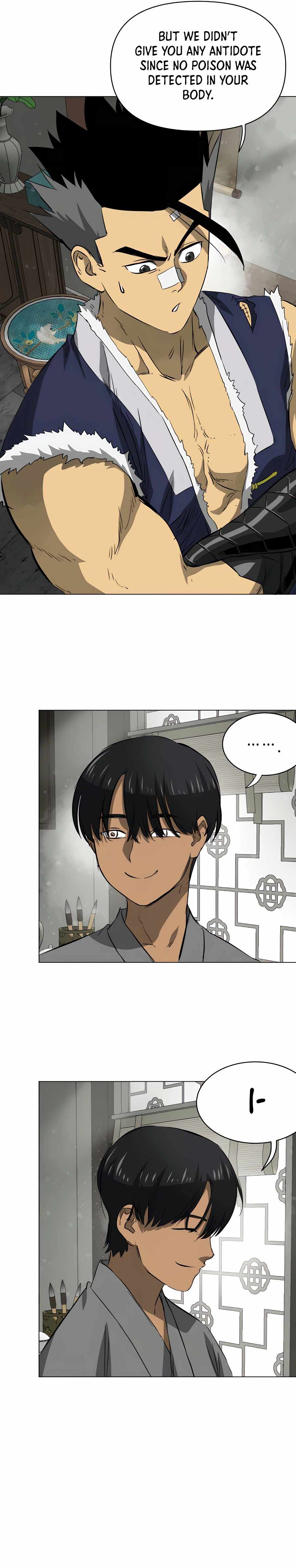 Infinite Leveling: Murim Chapter 132 — Page 2