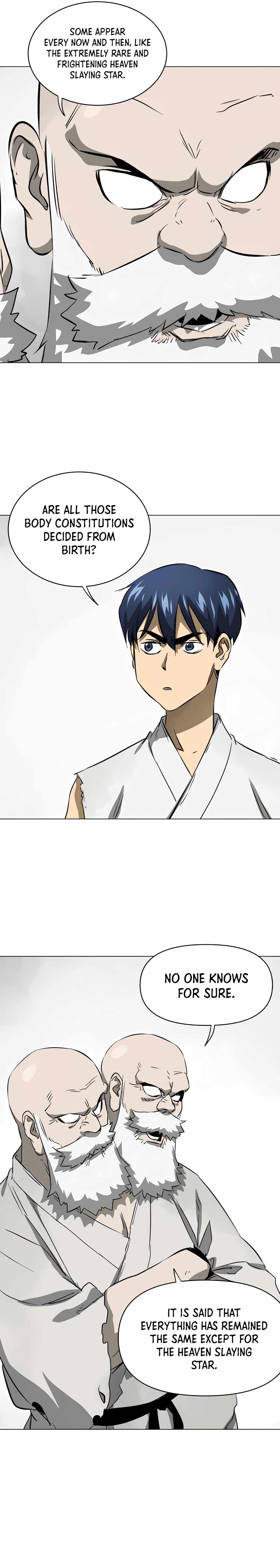 Infinite Leveling: Murim Chapter 132 — Page 6