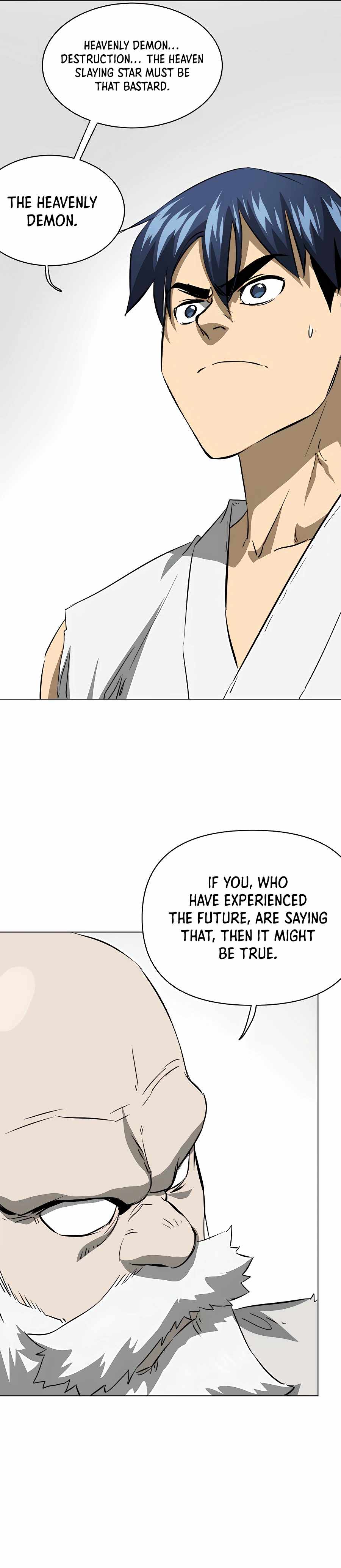 Infinite Leveling: Murim Chapter 132 — Page 9